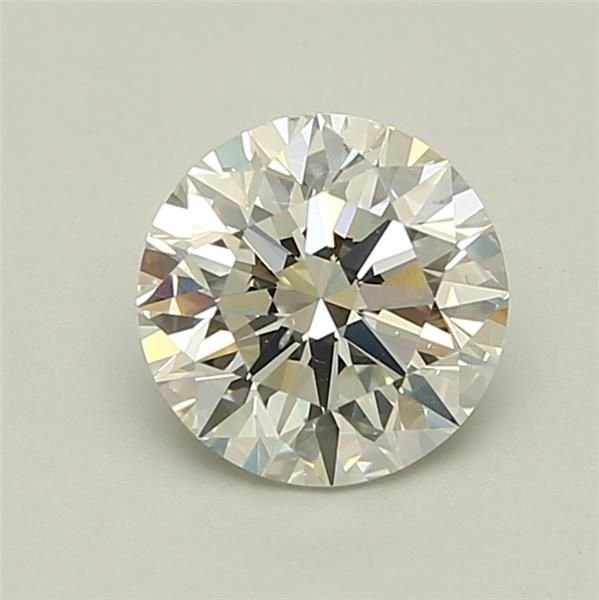 1.50ct H SI1 Rare Carat Ideal Cut Round Diamond