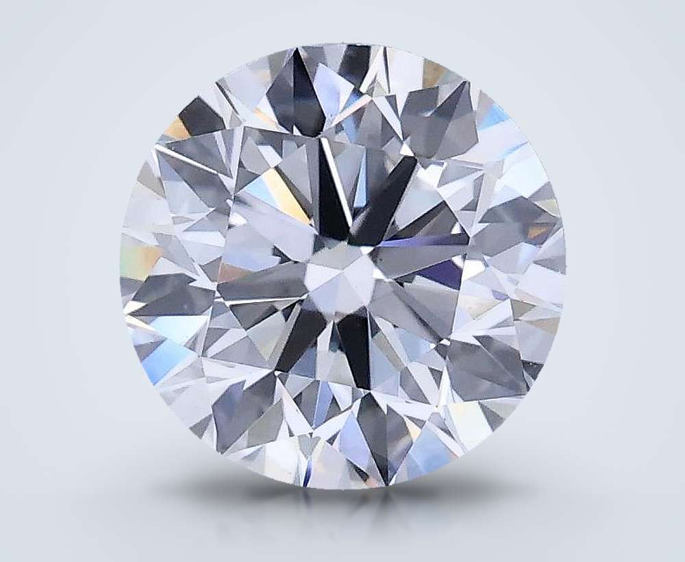 1.12 Carat Round Natural Diamond