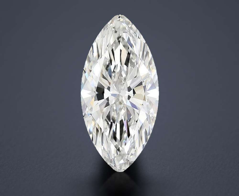 6.14 Carat Marquise Lab Diamond