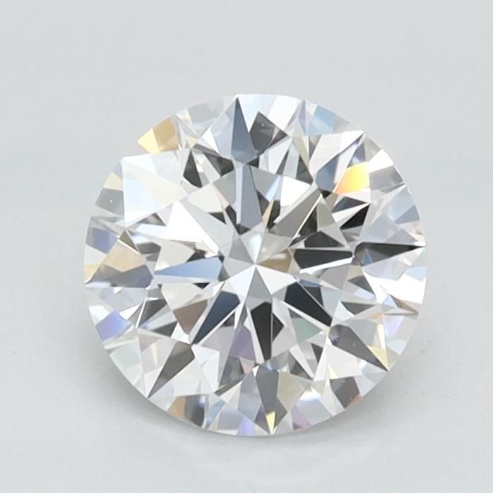 0.72ct D VVS1 Rare Carat Ideal Cut Round Lab Grown Diamond