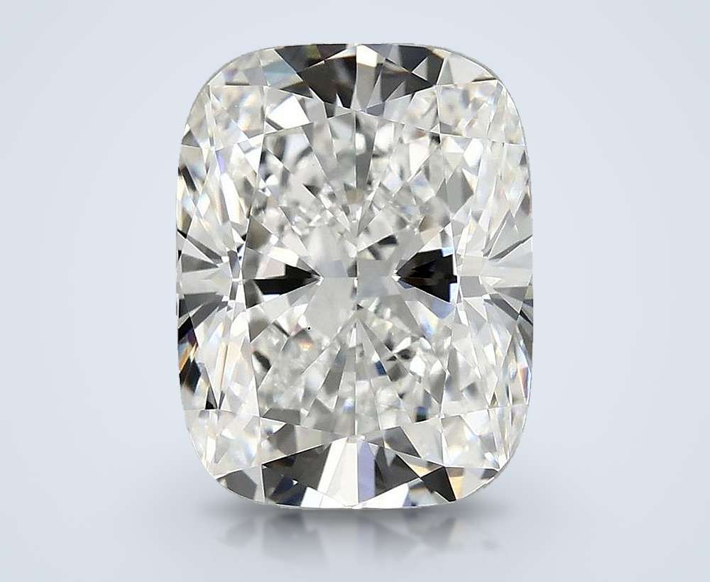 5.10 Carat Cushion Lab Diamond
