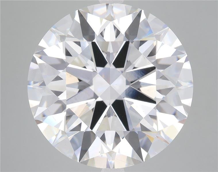 13.09ct E VS2 Rare Carat Ideal Cut Round Lab Grown Diamond