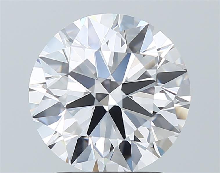 2.35 Carat Round Natural Diamond