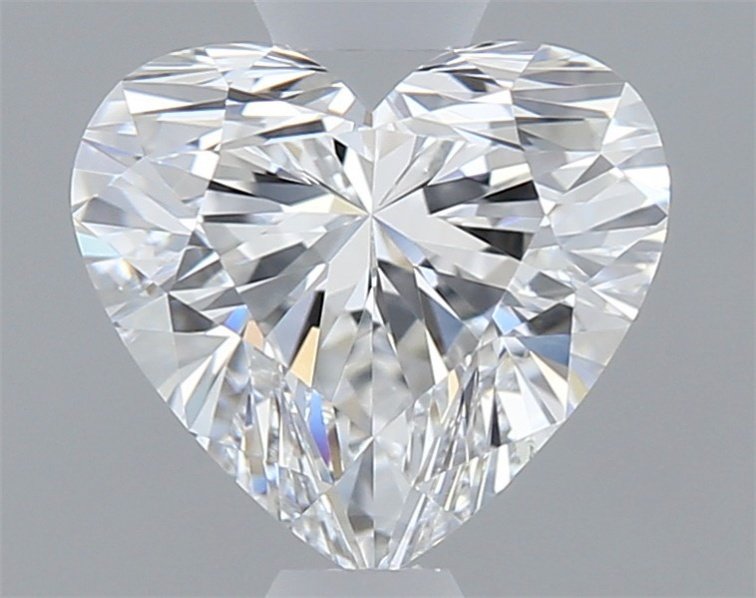 0.70 Carat Heart Natural Diamond