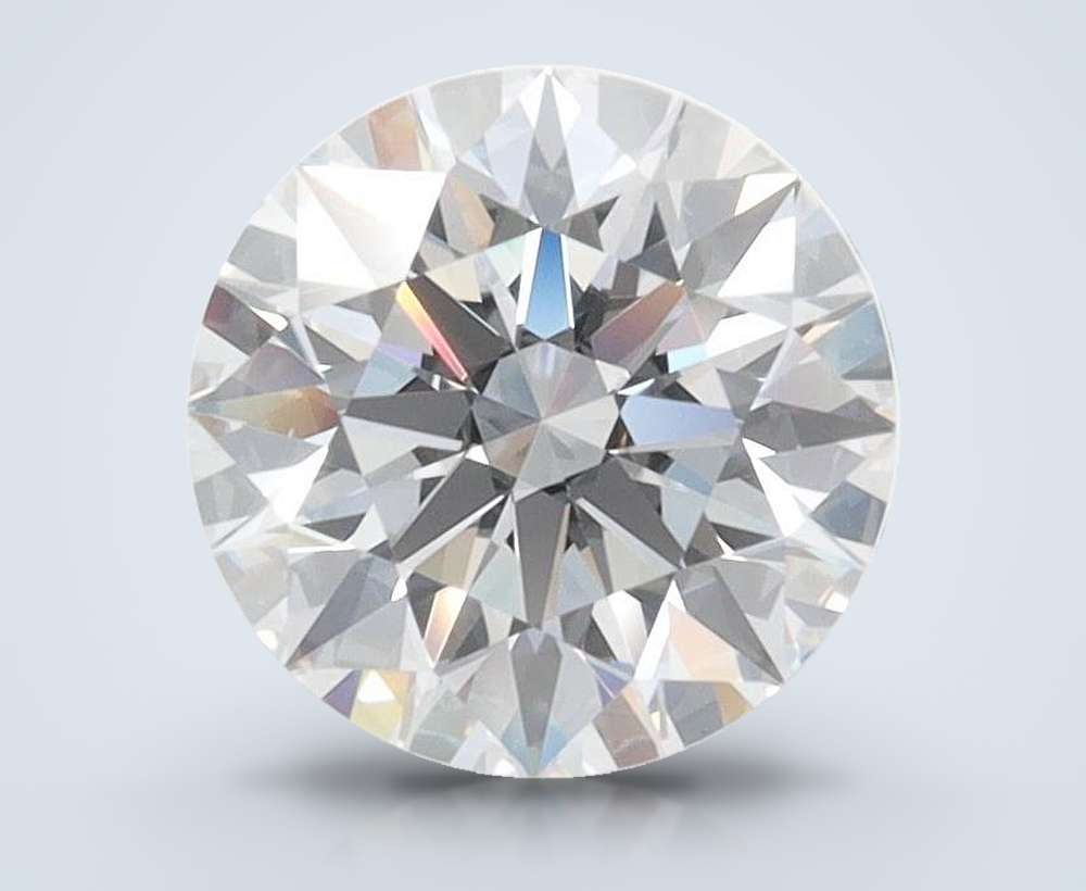 1.56 Carat Round Lab Diamond