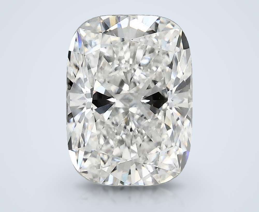 2.10 Carat Cushion Lab Diamond