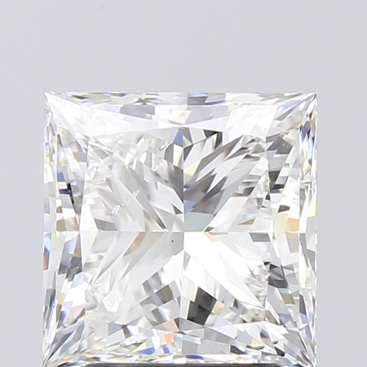 3.14 Carat Cushion Lab Diamond
