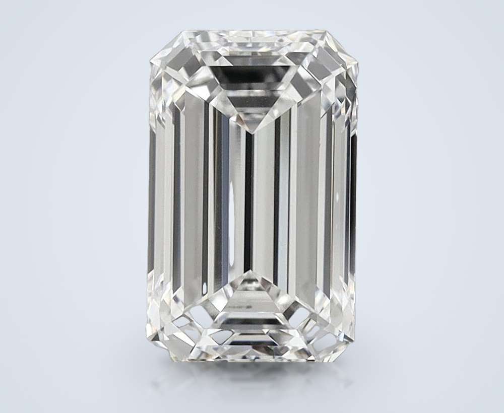 3.04 Carat Emerald Lab Diamond