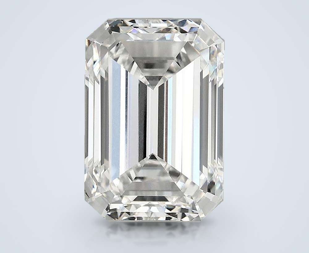 4.00 Carat Emerald Lab Diamond