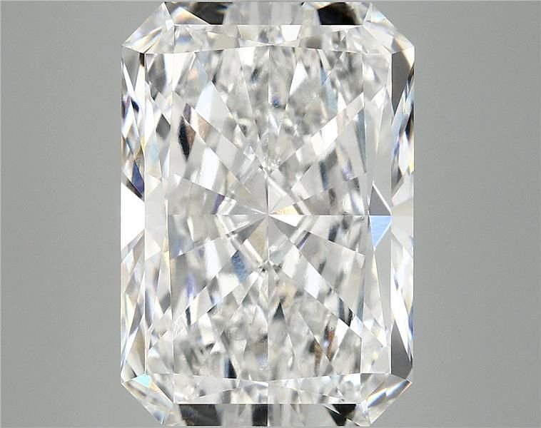 10.53 Carat Radiant Lab Diamond