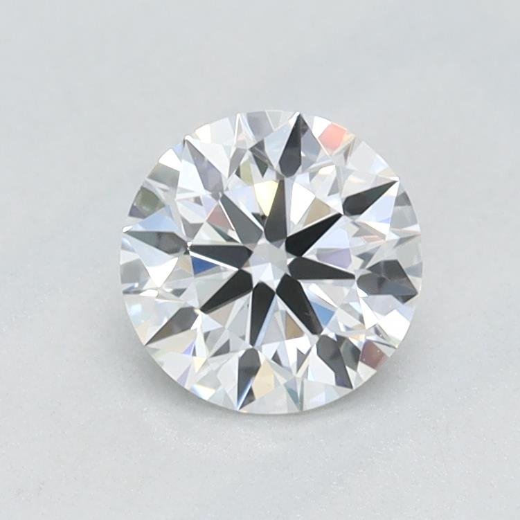 0.55ct D VVS1 Rare Carat Ideal Cut Round Lab Grown Diamond