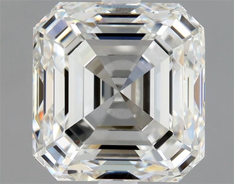 1.90ct G VS1 Very Good Cut Asscher Diamond