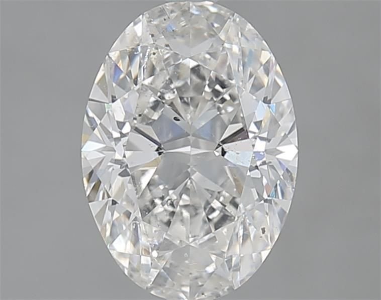2.02 Carat Oval Natural Diamond