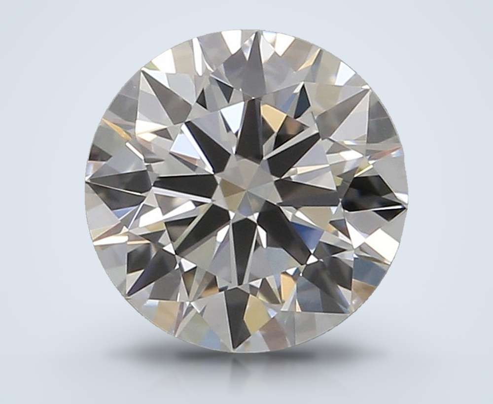 1.00 Carat Round Lab Diamond