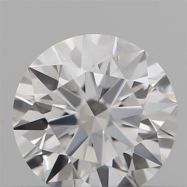 0.24ct H VVS2 Rare Carat Ideal Cut Round Diamond