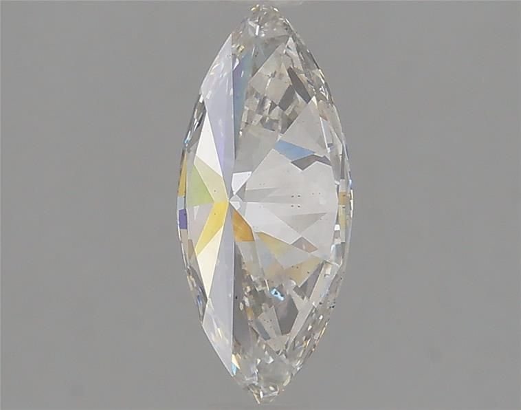 1.05ct H VS2 Rare Carat Ideal Cut Marquise Lab Grown Diamond