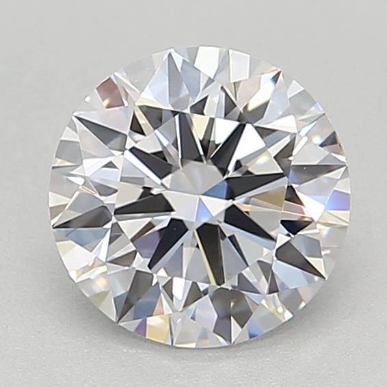 1.22ct D IF Rare Carat Ideal Cut Round Lab Grown Diamond