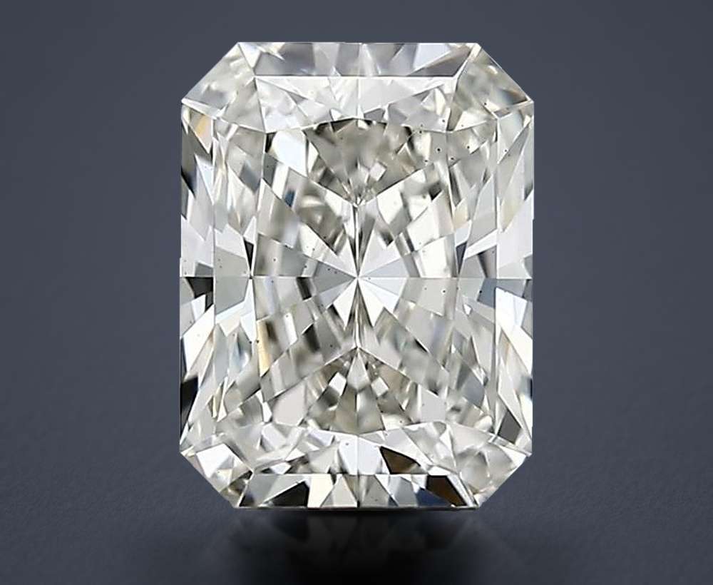 2.04 Carat Radiant Lab Diamond