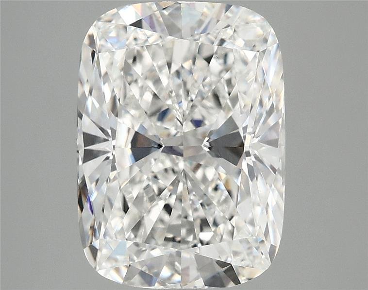 4.00 Carat Cushion Lab Diamond