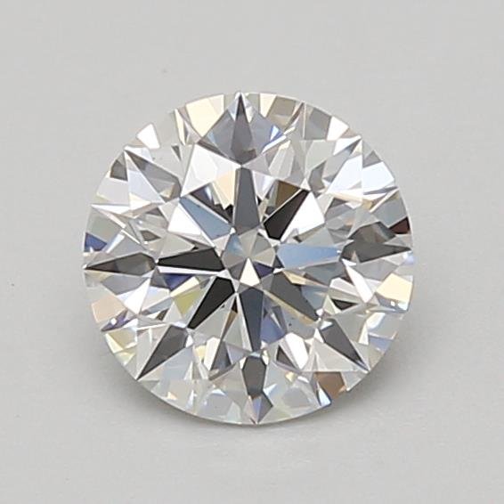 1.02ct F VS1 Rare Carat Ideal Cut Round Lab Grown Diamond