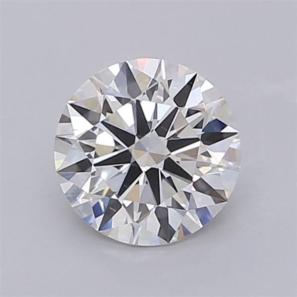 1.25ct F VS2 Excellent Cut Round Lab Grown Diamond