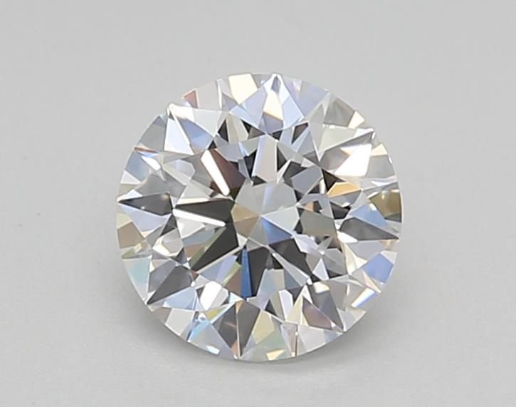 0.88ct D VS1 Rare Carat Ideal Cut Round Lab Grown Diamond