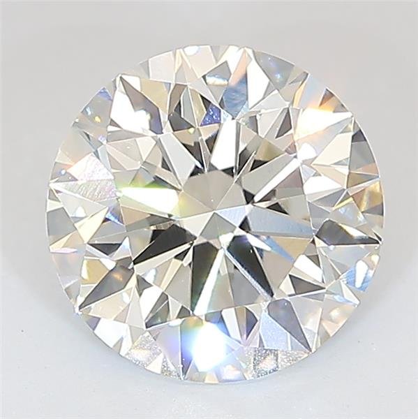 2.25ct I VS1 Excellent Cut Round Lab Grown Diamond