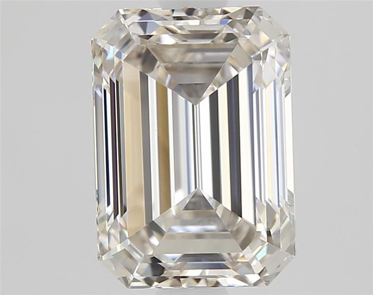 1.41 Carat Emerald Natural Diamond