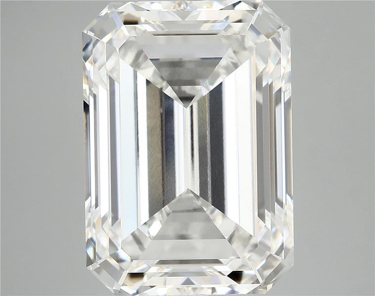 12.11 Carat Emerald Lab Diamond
