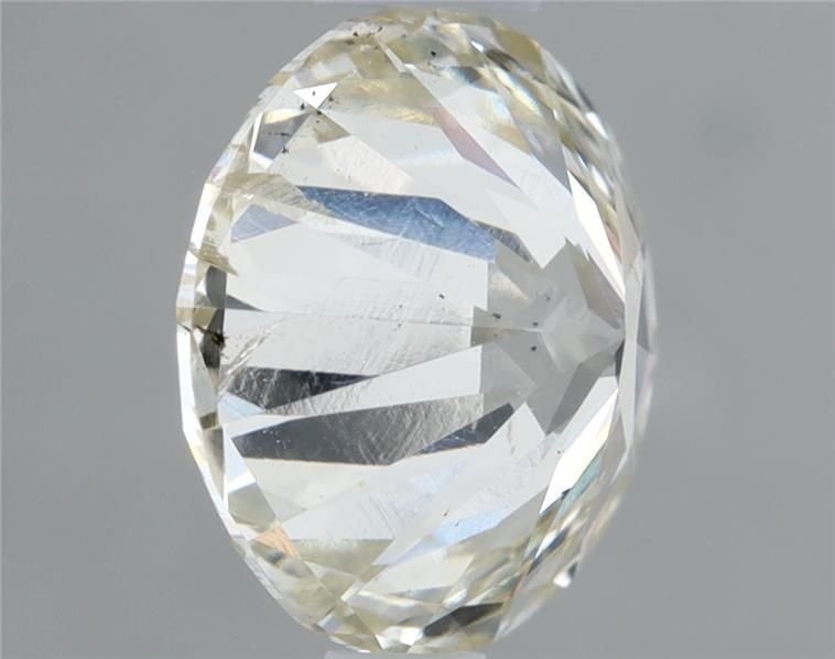 1.51ct J SI2 Excellent Cut Round Diamond