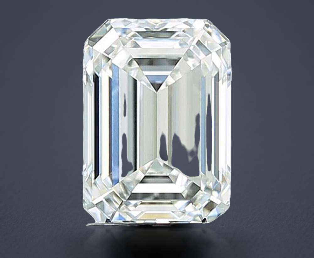 2.09 Carat Emerald Lab Diamond