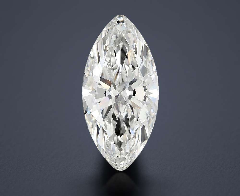 11.65 Carat Marquise Lab Diamond