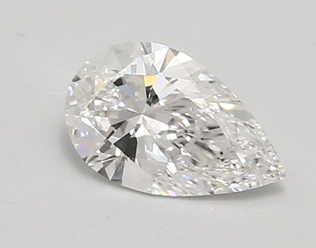 1.00ct D VVS1 Rare Carat Ideal Cut Pear Lab Grown Diamond