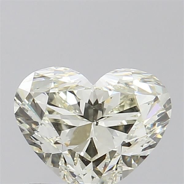 1.01 Carat Heart Natural Diamond