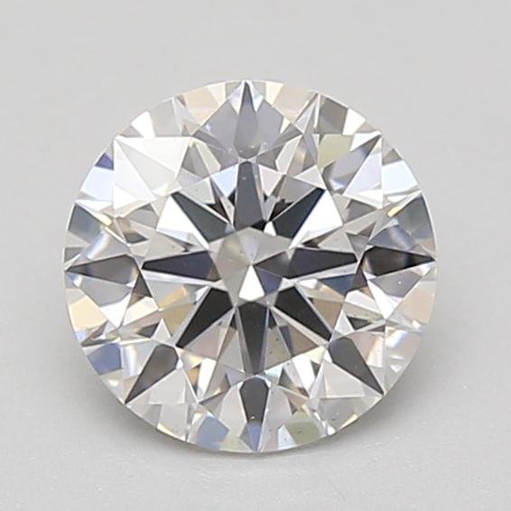 1.35ct E VS2 Rare Carat Ideal Cut Round Lab Grown Diamond
