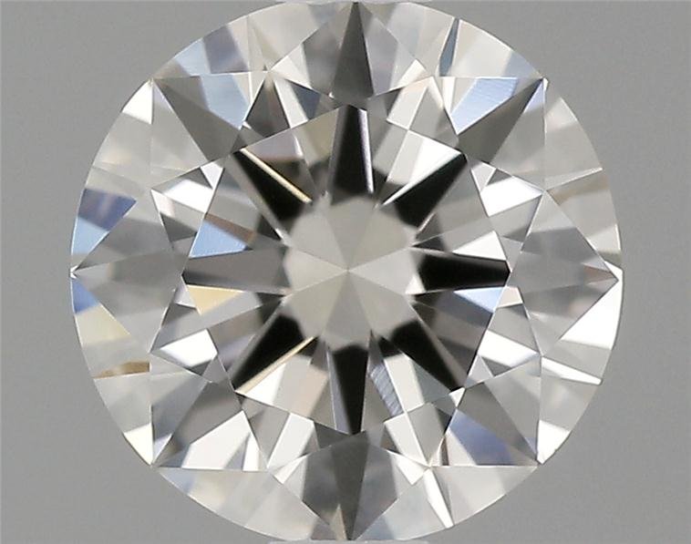 1.07ct J VVS1 Rare Carat Ideal Cut Round Diamond