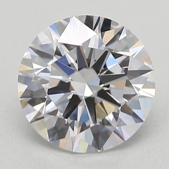 0.96ct D VVS2 Ideal Cut Round Lab Grown Diamond