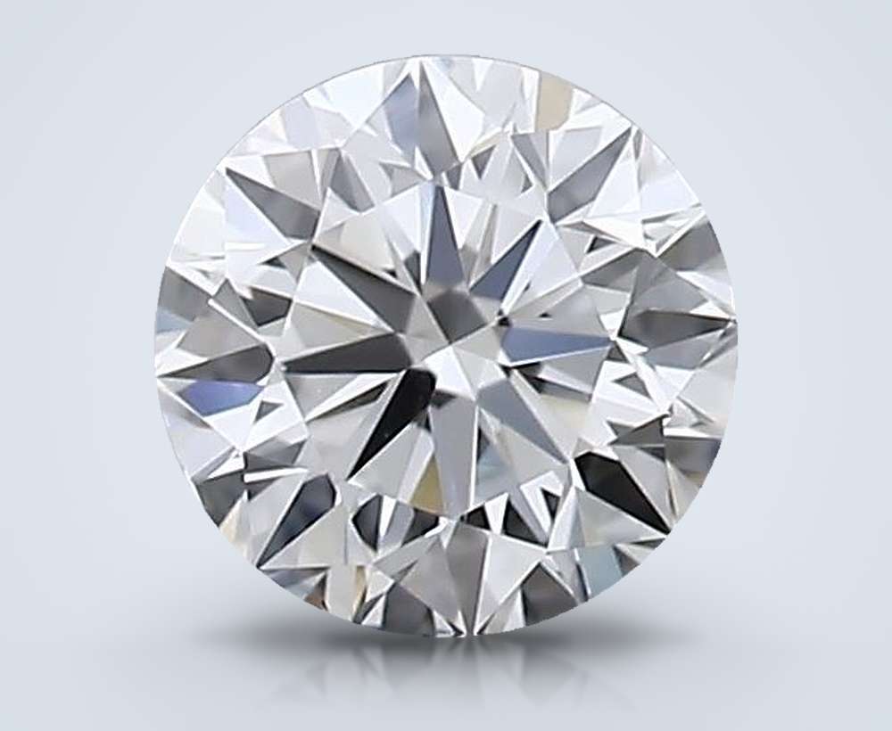 0.15 Carat Round Natural Diamond
