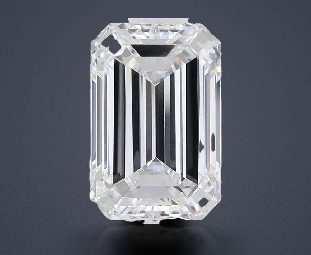 2.51 Carat Emerald Lab Diamond