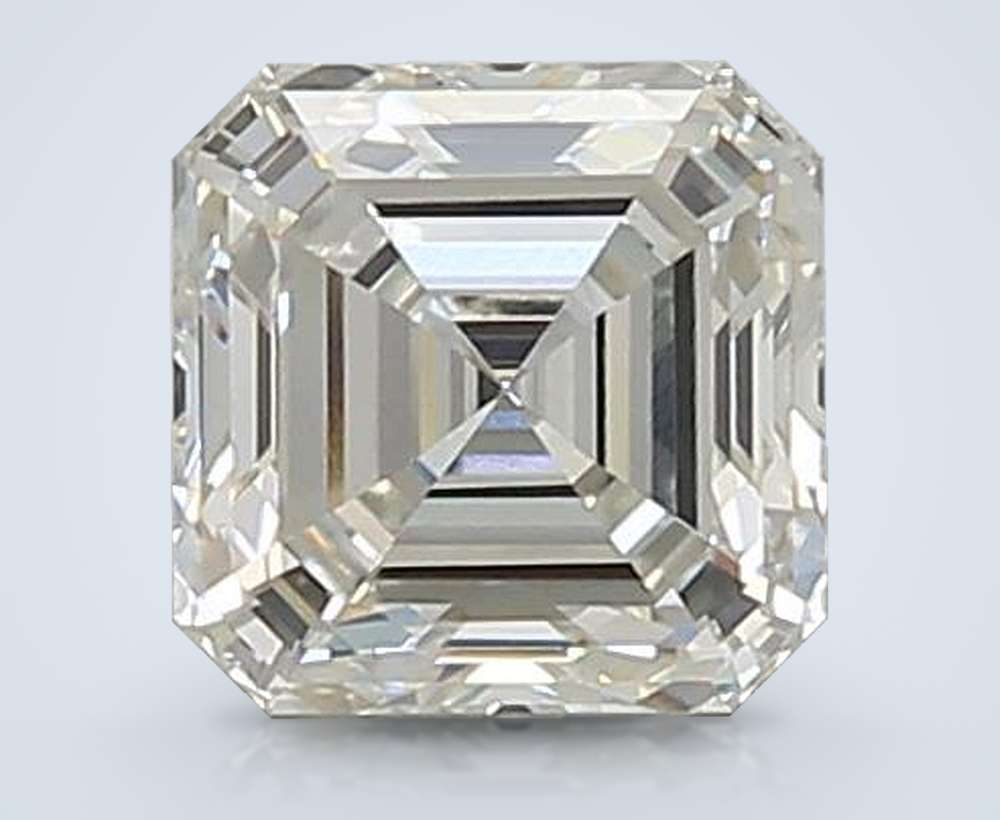 1.07 Carat Asscher Lab Diamond