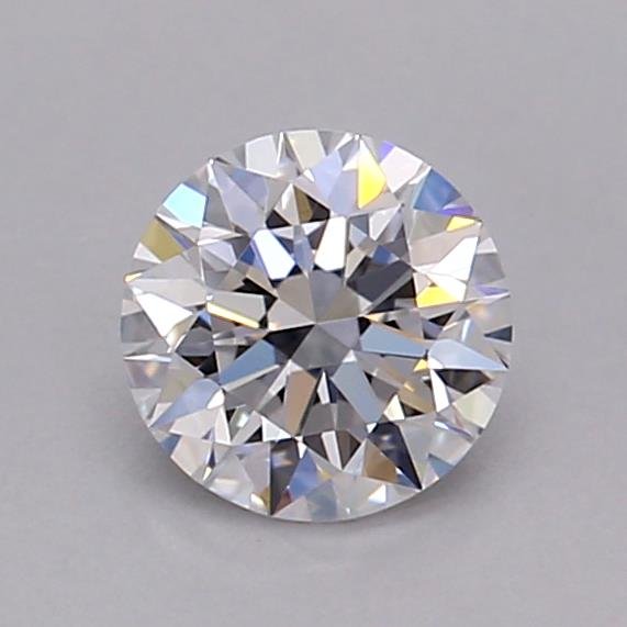 0.35ct D VVS1 Rare Carat Ideal Cut Round Diamond