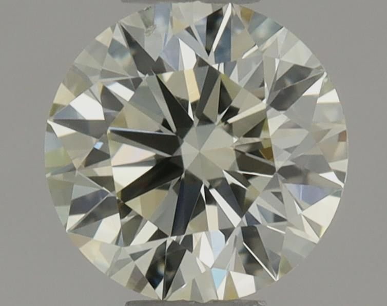 0.45ct K VS2 Rare Carat Ideal Cut Round Diamond