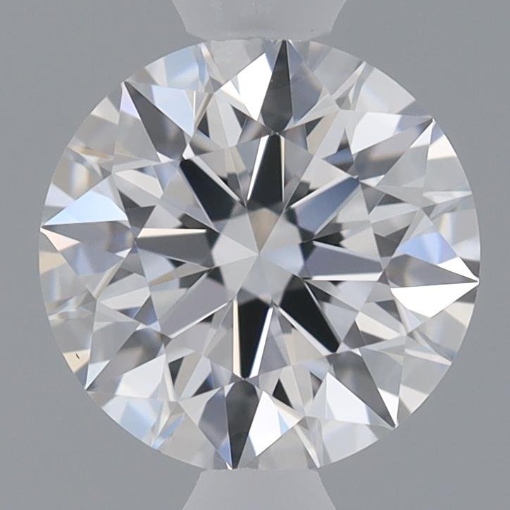 0.78ct D IF Rare Carat Ideal Cut Round Lab Grown Diamond