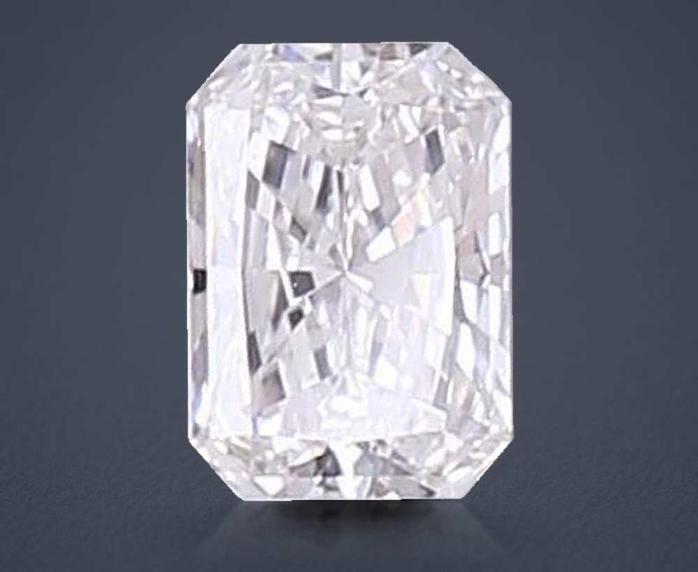 0.35 Carat Radiant Lab Diamond