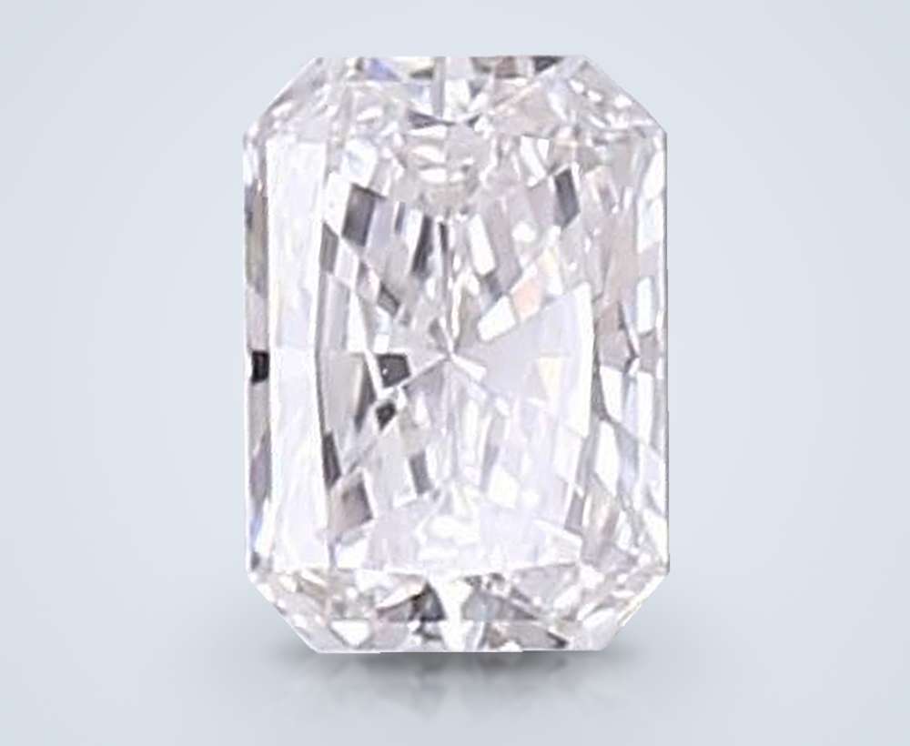 0.35 Carat Radiant Lab Diamond