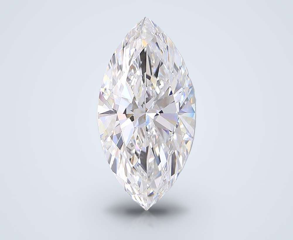 13.08 Carat Marquise Lab Diamond