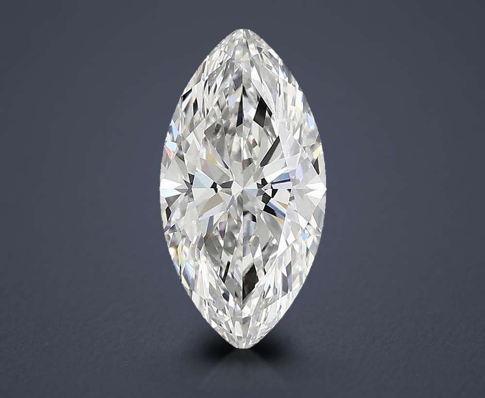1.86 Carat Marquise Lab Diamond