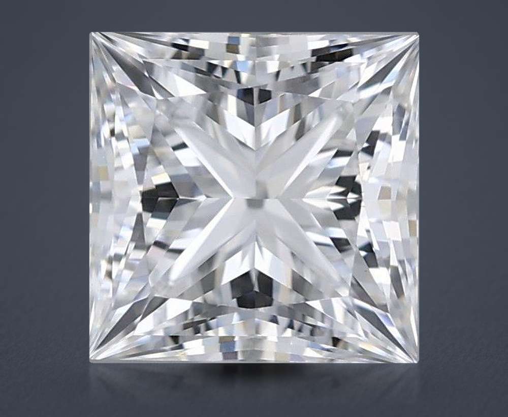 1.05 Carat Princess Lab Diamond