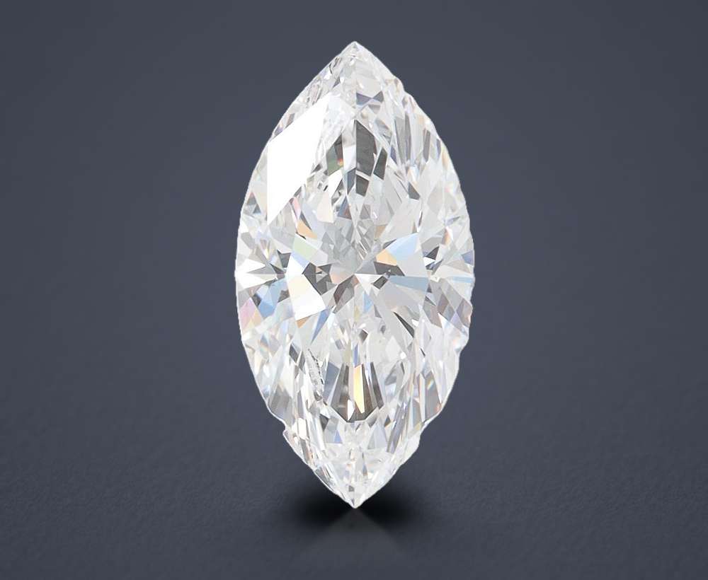 2.01 Carat Marquise Lab Diamond