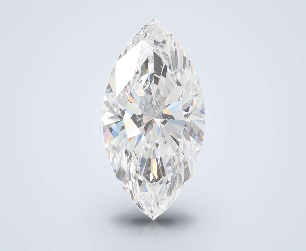 2.01 Carat Marquise Lab Diamond